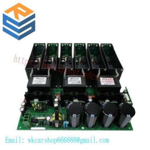 Brand800 Model26-044-06-R Control Module, Precision Engineered for Industrial Automation