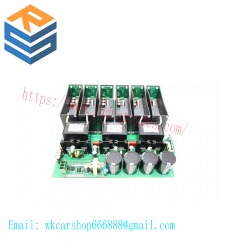 Siemens 80026-044-06-R POWER SUPPLY SWITCHING Module