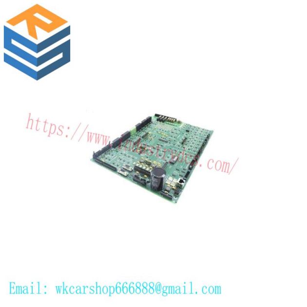AB 80190-540-02-R Processor Module Board - Advanced Industrial Control Solution
