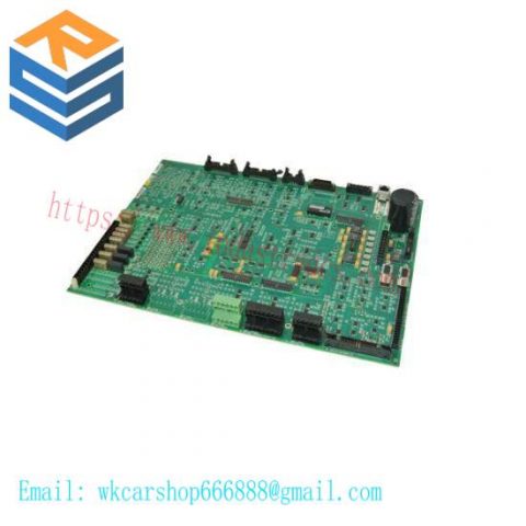 Brand Model Series Analog Control Board