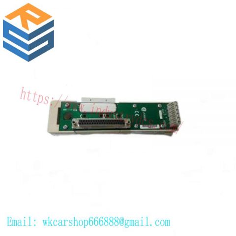 GE 8020-CE-RH Carrier Extender: High-Performance Extension Module for Industrial Automation