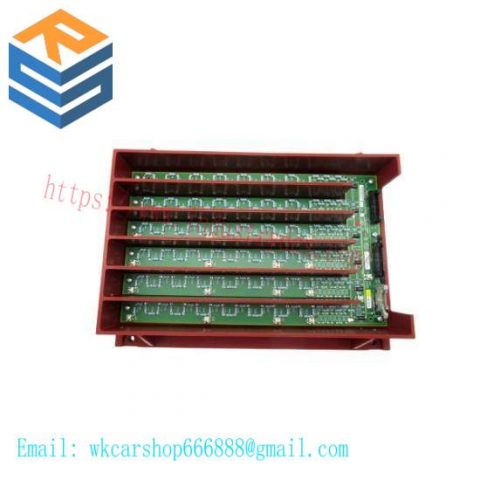 Siemens 8100-199-51-R Voltage Feedback Board - Industrial Control Module