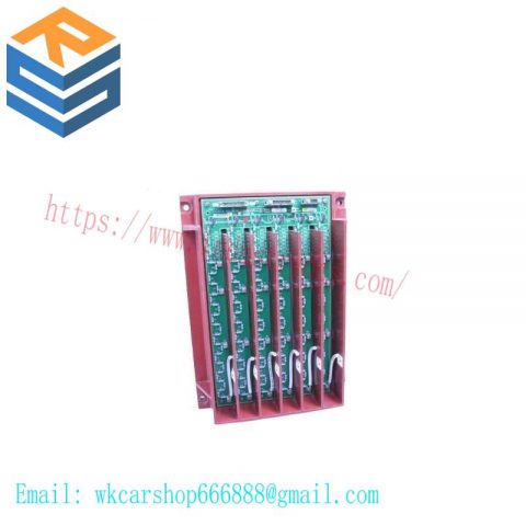 Siemens 8100-199-53-R Interface Board, Advanced Control Module for Industrial Automation
