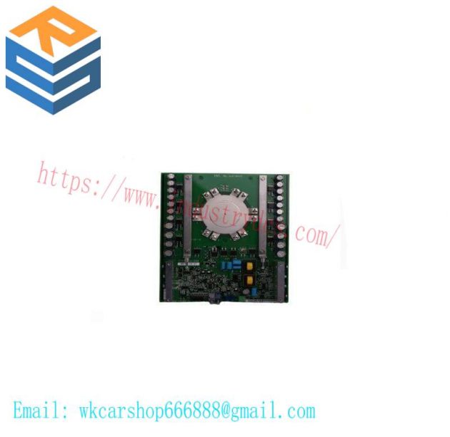 AB 81001-450-52-R / 80173-109-01 / 2H081202 Board, Industrial Control Module