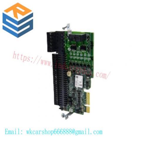 ABB 81001-451-72-R, High-Precision Digital I/O Module