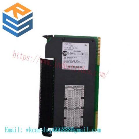 AB 810019952R MicroLogix PLC Controller, Compact Automation Solutions