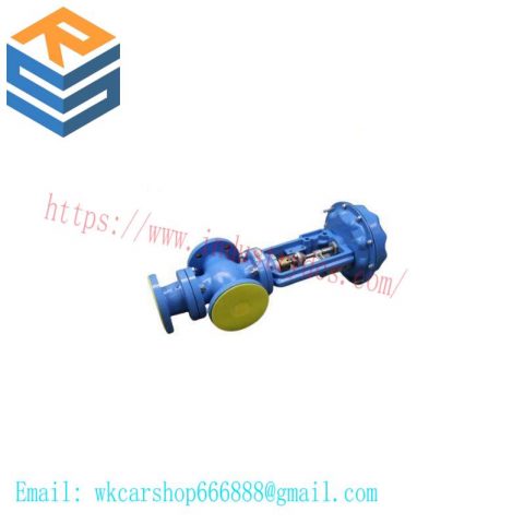 Arca Regler 812.201-M DN50 Control Valve