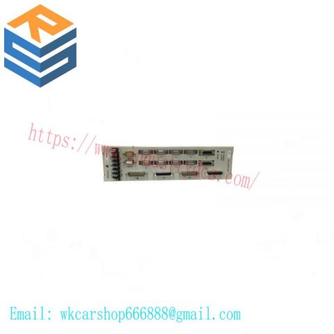 ALSTOM 8163-4002 Industrial Control PLC Module