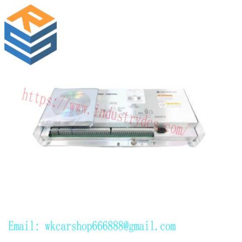 WOODWARD 8273-140, Advanced Control Module for Industrial Applications