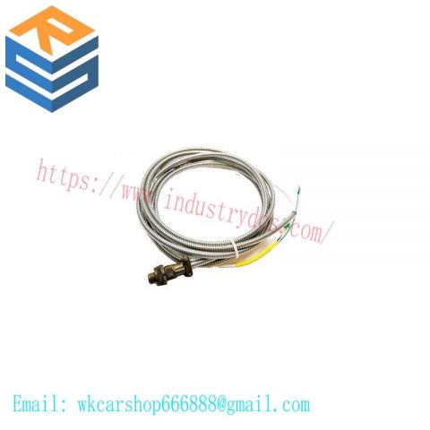 BENTLY NEVADA 84661-17: Velomitor Interconnect Cable, Industrial Control Systems