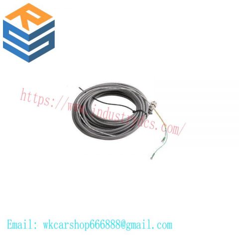 Bently Nevada 84661-20 Velomitor Interconnect Cable
