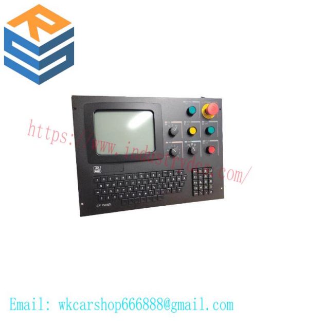 AB Control Systems 86002249 Z-OC Operator Panel - Advanced Industrial Control Solution