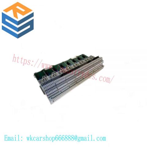 GE 8709-CA-08 Industrial Module Carrier