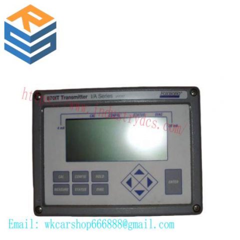 Foxboro 870ITPH-FYFNZ-7 Transmitter, Precision Measurement Solution
