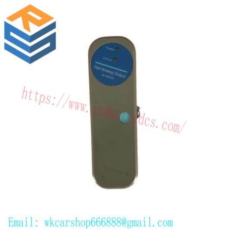 Honeywell 8C-PAOHA1 Analog Output Module, High Precision Control Solution