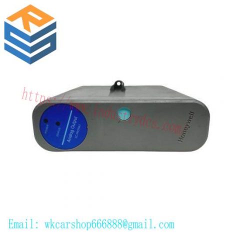 Honeywell 8C-PAONA1 Analog Output Module, Precision Control for Industrial Automation