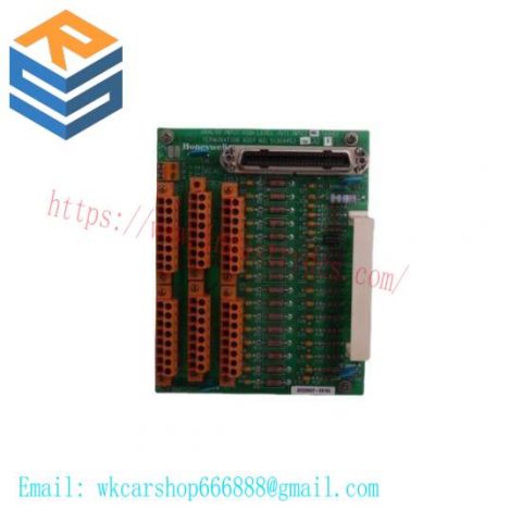 Honeywell 8C-PAZH54: Leading Edge Control Module, Precision & Efficiency