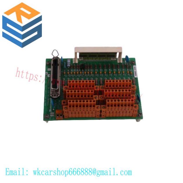 HONEYWELL 8C-TAOX51 51306983-175 Analog Output Module