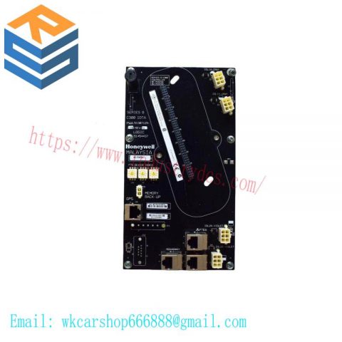 Honeywell 8C-TCNTA1 51307125-175 Series 8 Control System Module