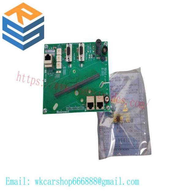 Honeywell 8C-TPOX01 I/O Card 51307022-175, Advanced Control Module