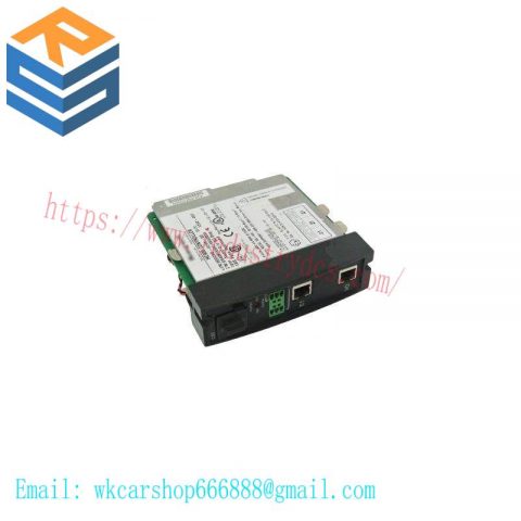Holleywell 900C52-0244-00 C50 CPU Module: Industrial Control Precision in Your Hands