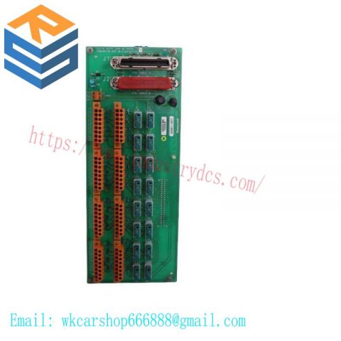 Honeywell 900G01-0001 Contact Input Module: Industrial Control Precision in Every Detail