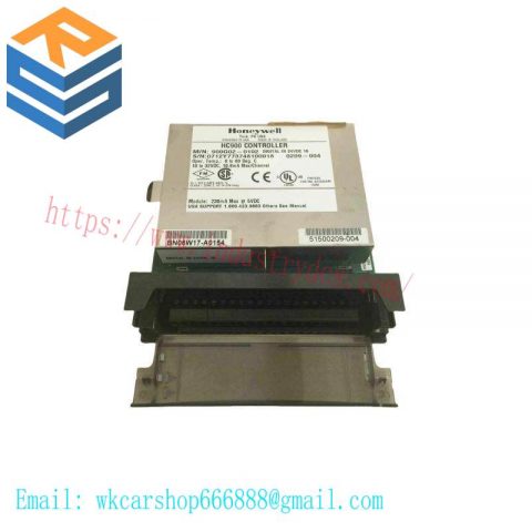 Honeywell 900G02-0102 Digital Input Module: Precision Control, Efficient Data Handling