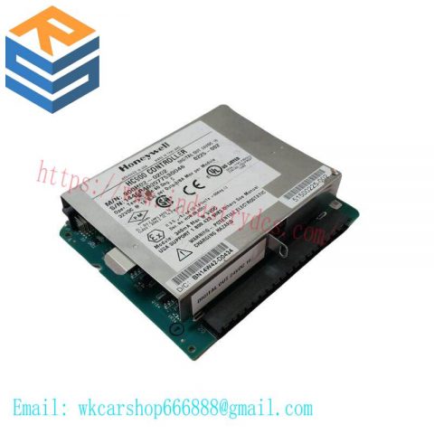 Honeywell 900H02-0202 DO, 24VDC (16 Channel): Industrial Control Power Supply Module