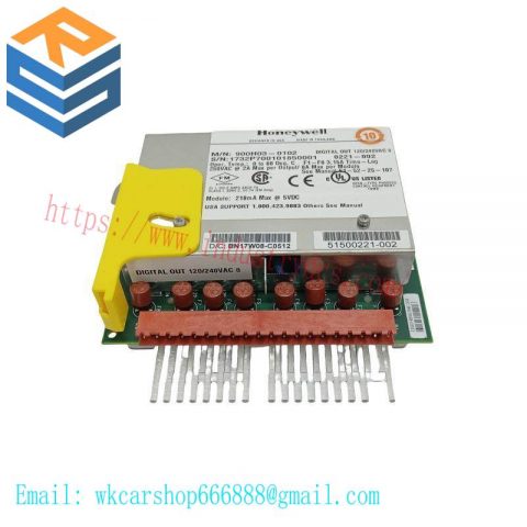 Honeywell 900H03-0102 ControlEdge Digital Output Module: Industrial Control Precision at Your Fingertips