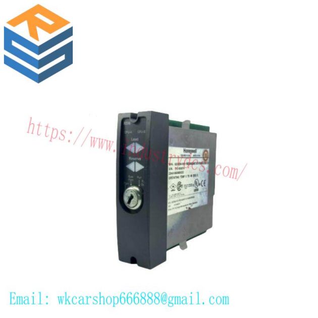 Honeywell 900RSM-0101 Redundant Switch Module: Industrial Control Solutions