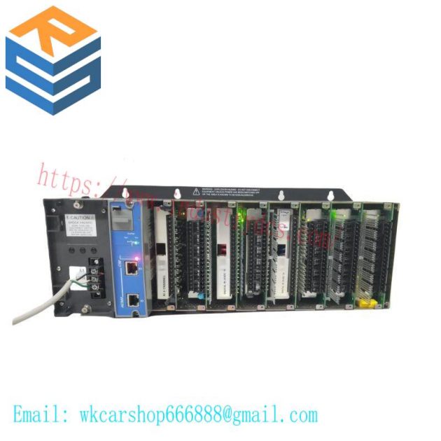 Honeywell 900S75S-0360-00 I/O Scanner SIL