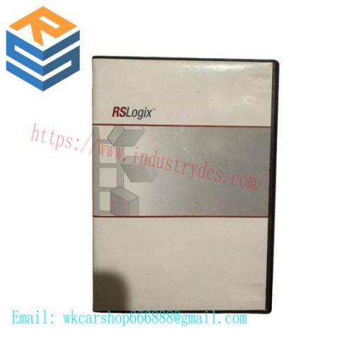 Rockwell Automation 9324-RLD300NXENM, Studio 5000 Standard Edition with RSNetWorx MED Software