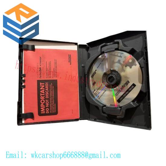 Rockwell Automation 9324-RLD300NXENM, Studio 5000 Standard Edition with RSNetWorx MED Software