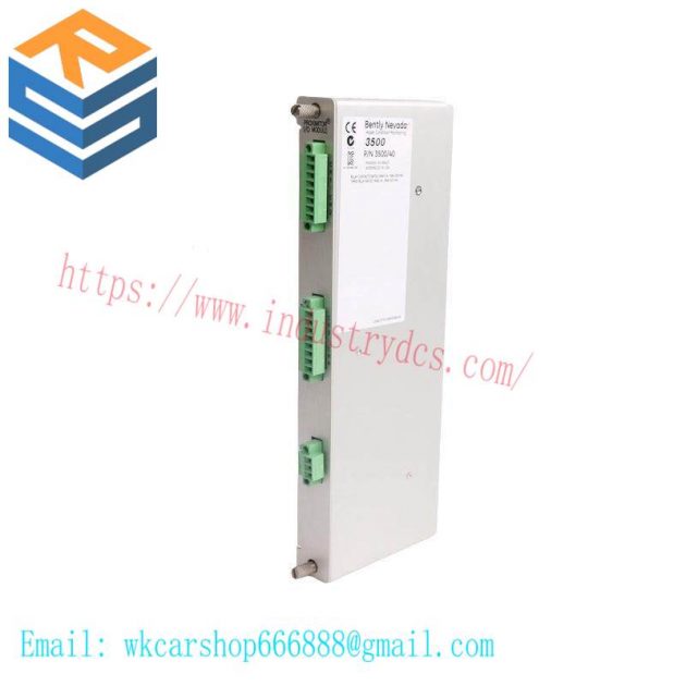 BENTLY NEVADA 991-01-XX-01-01 Proximitor Sensor - Precision Measurement for Industrial Control