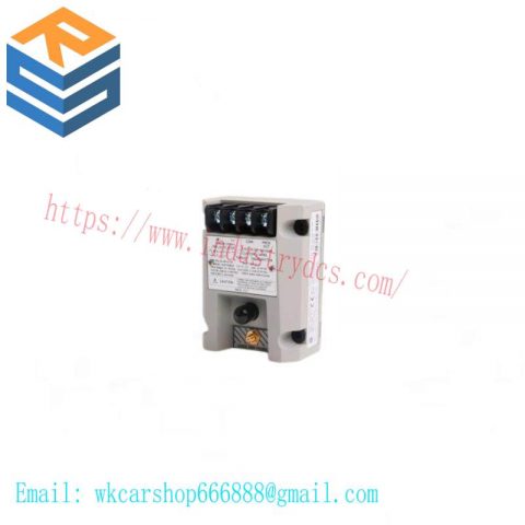 BENTLY NEVADA 991-01-XX-02-00 MOD:284318-01 - Thrust Transmitter, Precision Measurement for Industrial Control