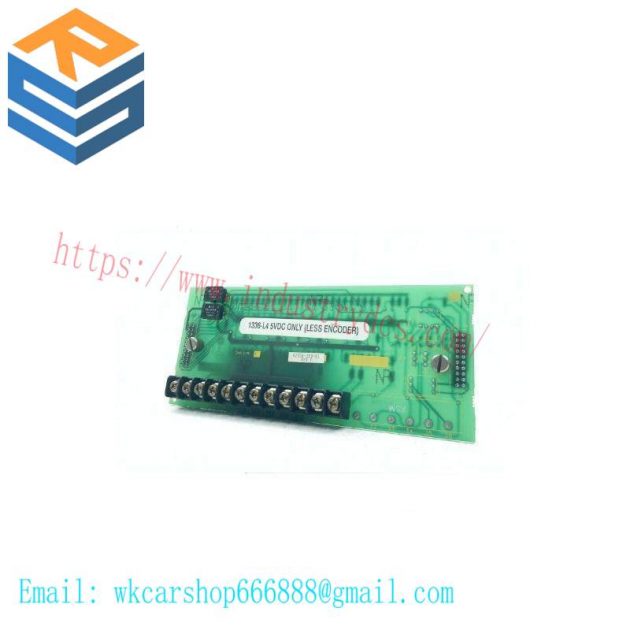 A-B 1336-L4 High-Performance Control Module for Industrial Automation