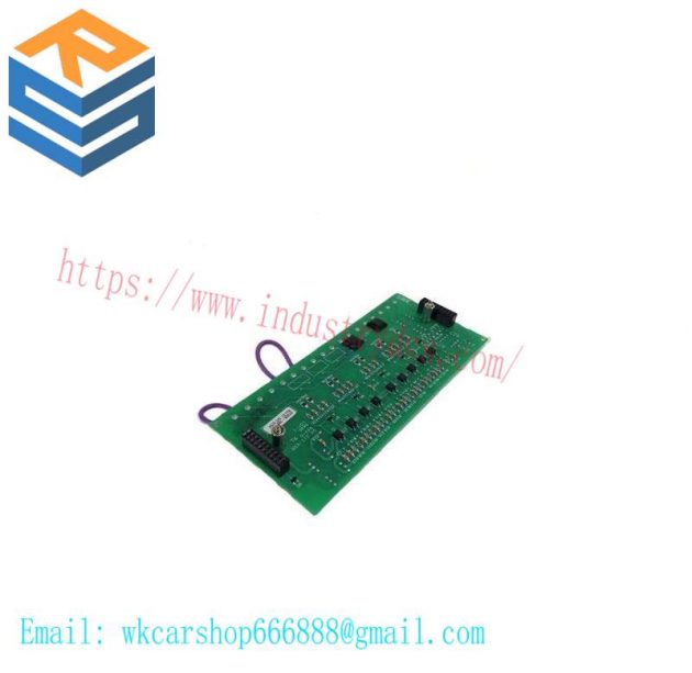 A-B 1336-L4 High-Performance Control Module for Industrial Automation