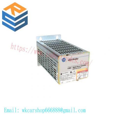 Allen Bradley 1394-SR9A Safety Relay Module