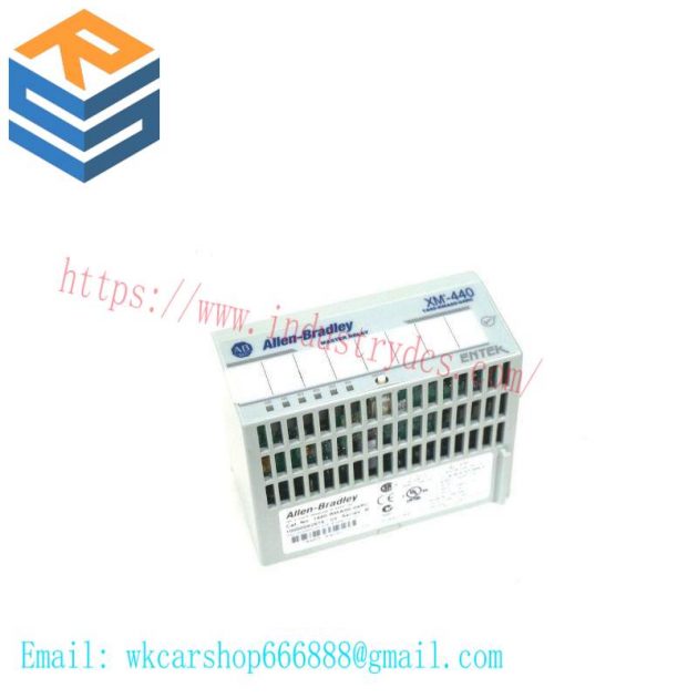 Allen-Bradley 1440-RMA00-04RC Compact I/O Module