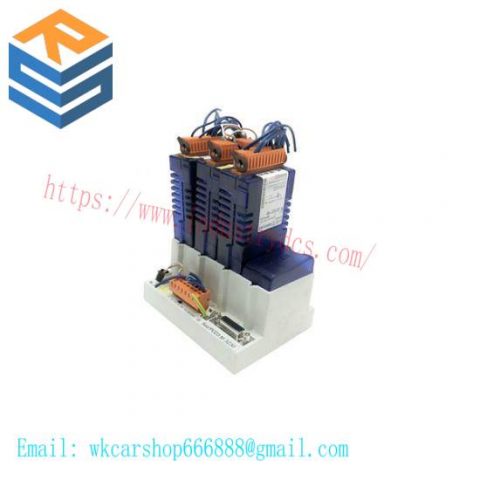 Rockwell Automation 1494V-FS400 Flexible I/O System