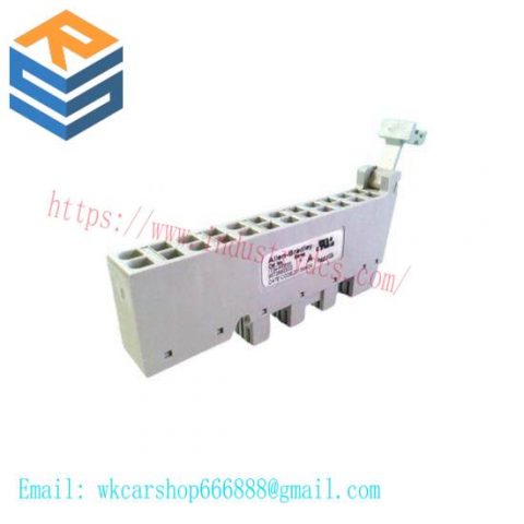 Allen Bradley 1734-RTB Removable Terminal Block, PLC Point I/O Module
