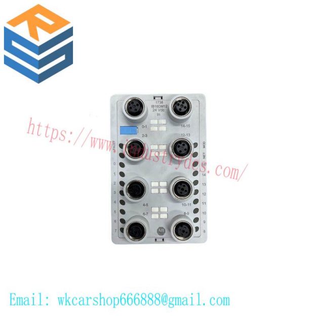 A-B 1738-IB16DM12 Digital Input Module