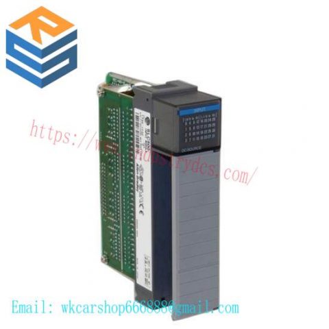 AB 1746-IV32 DC Input Module for Industrial Automation