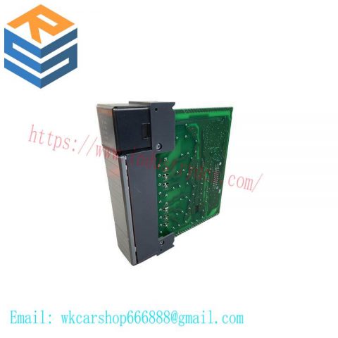 A-B 1746-OX8 Isolated Relay Output Module for Industrial Automation