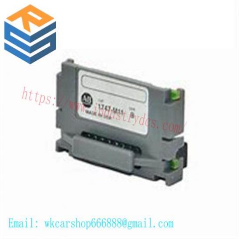 A-B 1747-KE ControlLogix Keypad Interface Module