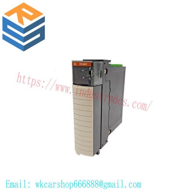 A-B 1756-IR6I Allen-Bradley ControlLogix Analog RTD Input Module