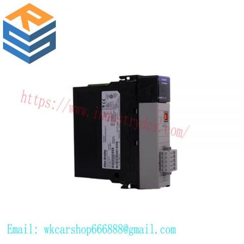 AB 1756-L55 ControlLogix I/O Module