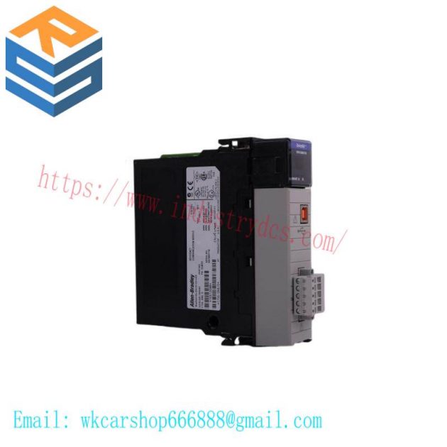 AB 1756-L55 ControlLogix I/O Module