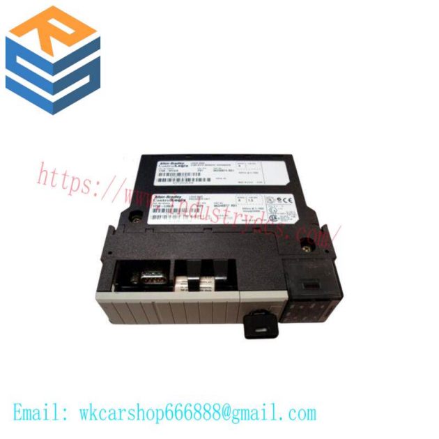 AB 1756-L55 ControlLogix I/O Module