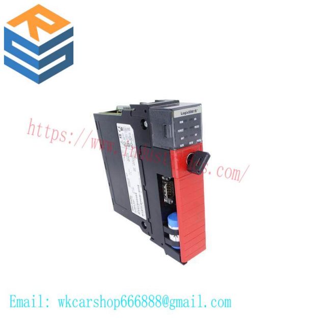 AB 1756-L61S ControlLogix Processor Module